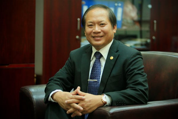 Ông Trương Minh Tuấn được Quốc hội phê chuẩn làm Bộ trưởng Bộ Thông tin và Truyền thông