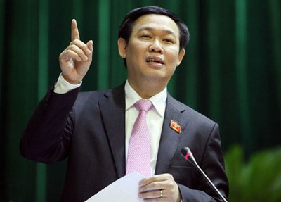 Phó Thủ tướng Vương Đình Huệ làm Trưởng ban chỉ đạo cải cách tiền lương