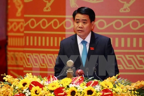 Chủ tịch TP Nguyễn Đức Chung &quot;giao việc&quot; cho các cấp phó