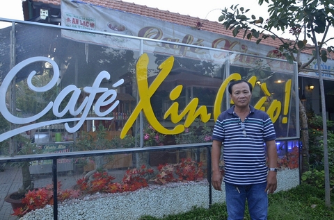 Vụ quán cà phê Xin Chào: Tạm đình chỉ Trưởng Công an huyện Bình Chánh