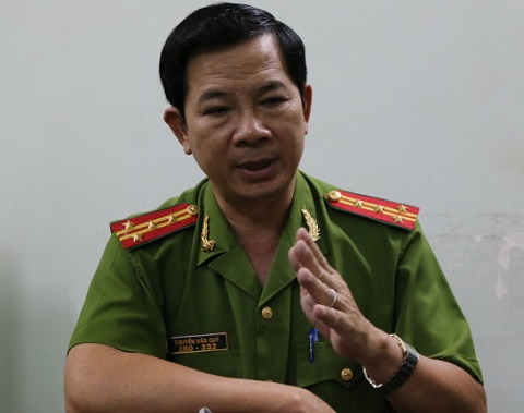 Trưởng Công an huyện Bình Chánh: 'Giờ tôi ân hận thì đã muộn'