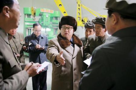 Chủ tịch Kim Jong Un chắc chắn không thể vui được khi lần thứ hai liên tiếp trong tháng này Triều Tiên thất bại trong vụ thử tên lửa được cho là có thể đe dọa Mỹ
