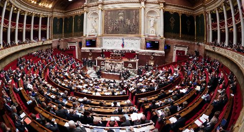Quốc hội Pháp