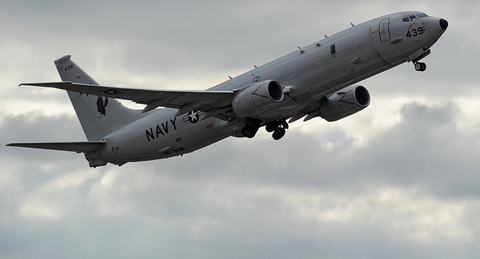 Máy bay Mỹ &quot;mất vía&quot; khi gặp huyền thoại đánh chặn của Nga