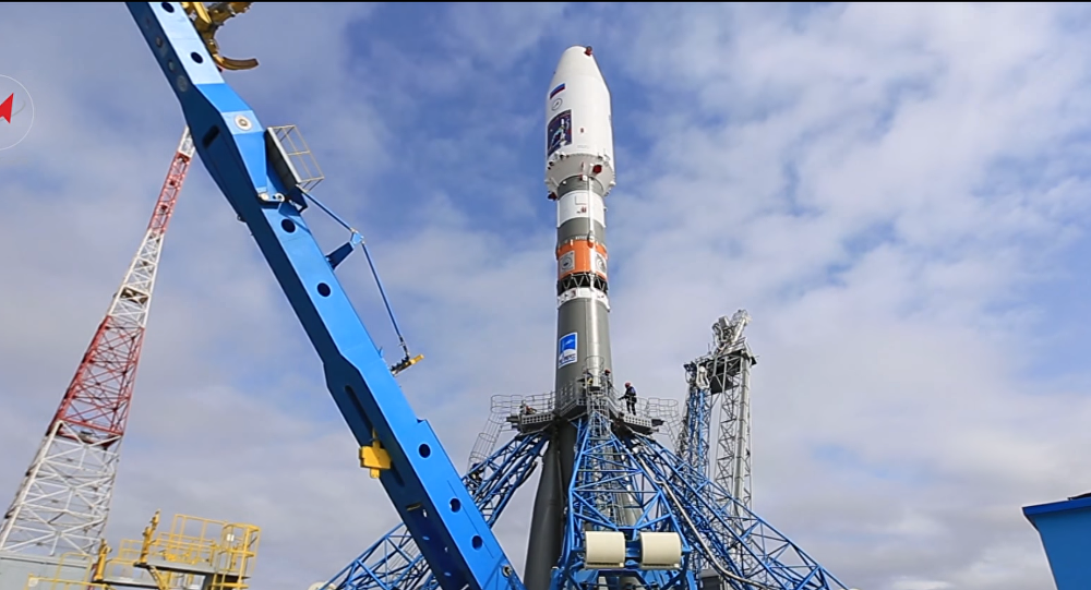 Nga phóng thành công tên lửa từ sân bay vũ trụ mới