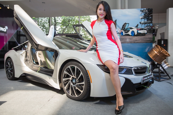 Bridgestone – BMW: &quot;Lốp xịn cho xế sang&quot;