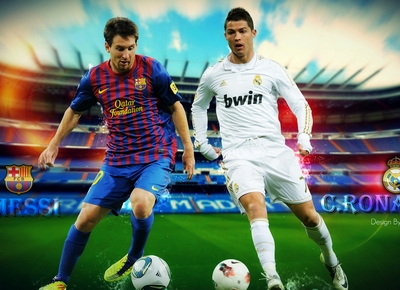 C.Ronaldo, Messi kiếm được 1 tỉ USD nhờ bóng đá!