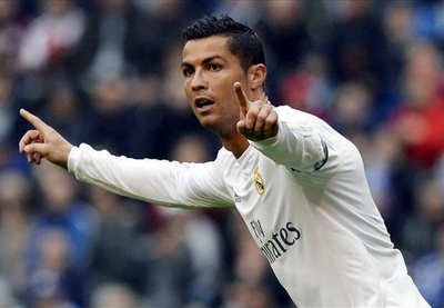C.Ronaldo lại lập kỷ lục thế giới