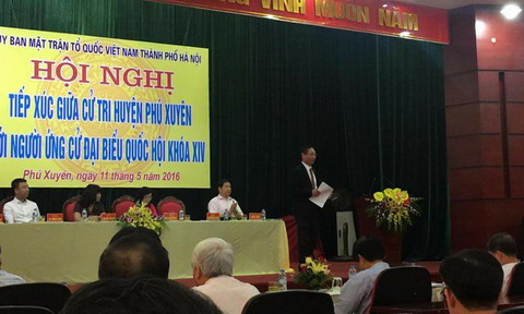 Phó Chủ tịch Liên đoàn Luật sư Việt Nam: Sẽ đấu tranh &quot;chống án oan&quot;