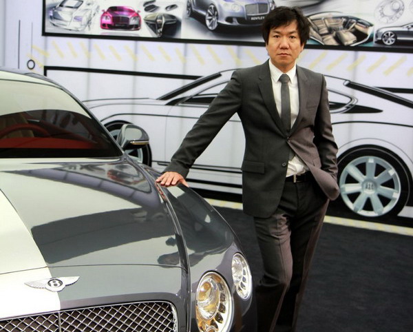 Chuyên gia thiết kế Bentley đầu quân cho Hyundai