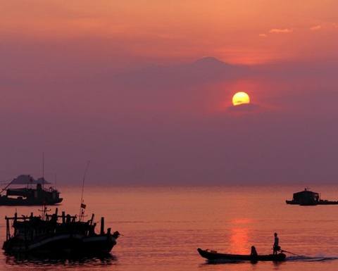 6 làng chài đẹp nhất nên khám phá ở đảo Phú Quốc