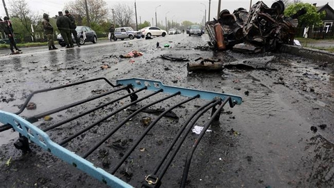 Quân đội Ukraine bất ngờ tổn thất nặng ở miền đông