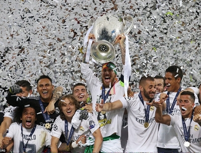Hạ Atl.Madrid, Real Madrid lần thứ 11 vô địch Champions League
