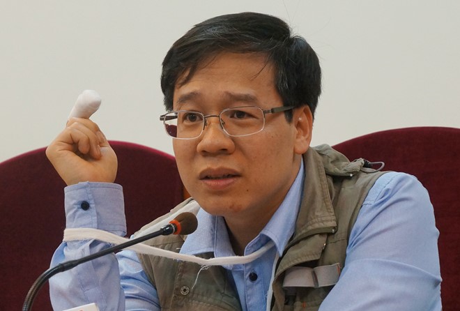 Công an Hà Nội trả lời vụ nhà báo Đỗ Doãn Hoàng bị đánh