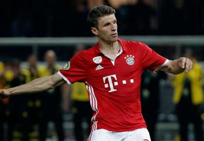 Man Utd trả giá cao kỷ lục thế giới để có Thomas Muller!