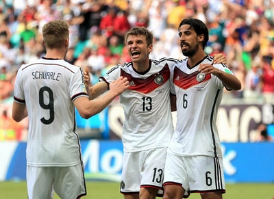 Tuyển Đức vô địch Euro 2016 về… giá trị đội hình!