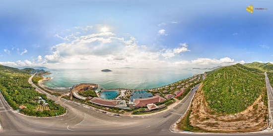 Amiana Resort Nha Trang.