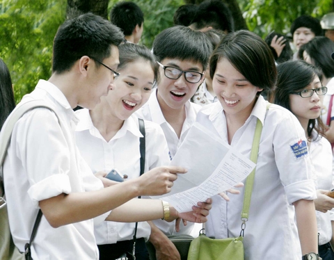 Hà Nội: Tăng mạnh số thí sinh không thi đại học