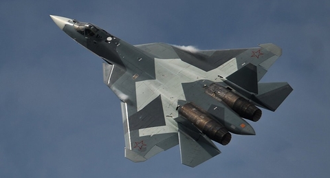 Nga khiến mãnh thú F-22 mất thế độc tôn