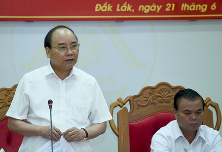 Thủ tướng Nguyễn Xuân Phúc phê chuẩn nhân sự mới