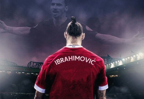Ibrahimovic sẽ đoàn tụ với ông thày cũ Mourinho