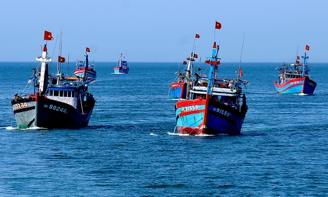 Australia bắt giữ 30 ngư dân và 2 tàu cá Việt Nam