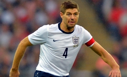 Steven Gerrard tự ứng cử HLV tuyển Anh!