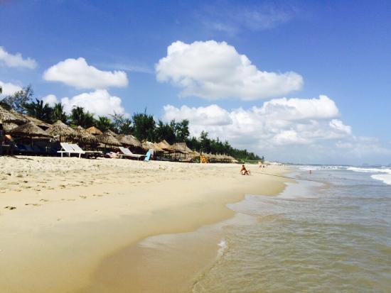 Bãi biển An Bàng, Hội An lot top 25 bãi biển hàng đầu Châu Á (tiếp)
