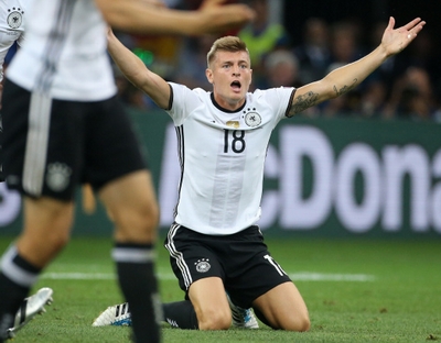 Nội bộ tuyển Đức lục đục nghiêm trọng sau trận thua Pháp