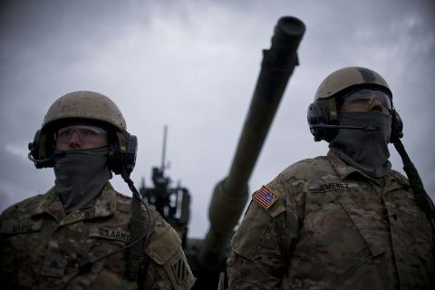 NATO đồng ý kéo quân đến bủa vây Nga