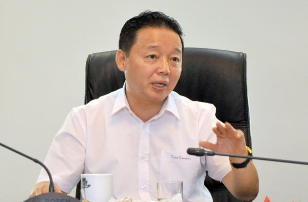 Bộ trưởng Trần Hồng Hà: Formosa tự ý thay đổi công nghệ xử lý