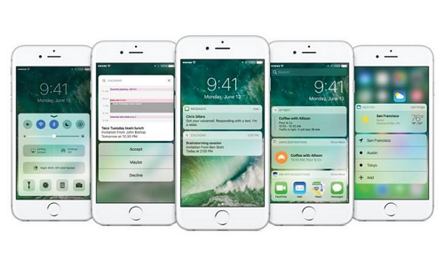 Bản beta của iOS 10: Cách tải về và những tính năng tốt nhất