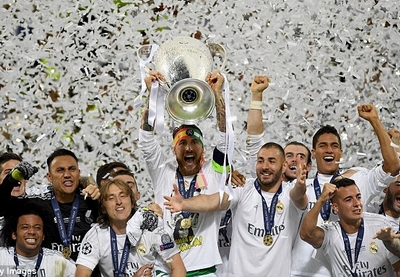 Real Madrid mất danh hiệu đội bóng giá trị số 1 thế giới!