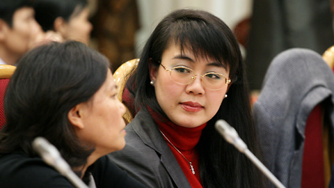Không xác nhận tư cách đại biểu Quốc hội của Doanh nhân Nguyệt Hường