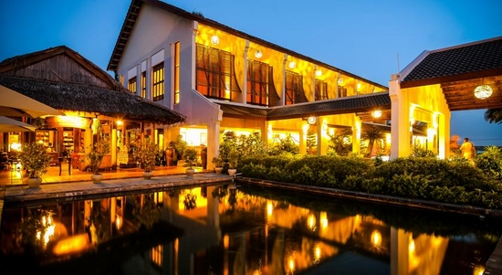 Ngắm khu nghỉ dưỡng Việt lọt Top 100 khách sạn tốt nhất thế giới