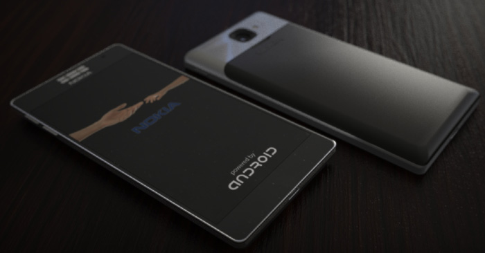 Nokia bất ngờ hé lộ 2 mẫu điện thoại Android cao cấp