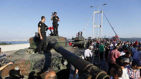 Choáng với tin chính Nga cứu Tổng thống Thổ Nhĩ Kỳ