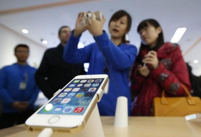 iPhone bị tẩy chay tại Trung Quốc