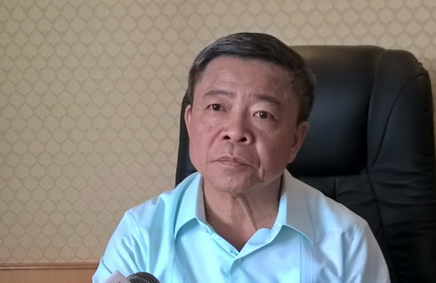 Ông Võ Kim Cự chính thức thông tin việc cấp phép cho Formosa