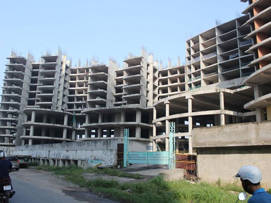 TP Hồ Chí Minh công khai 77 dự án bất động sản thế chấp ngân hàng