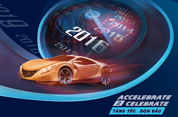 13 thương hiệu ô tô sẽ dự VMS 2016 tại Hà Nội