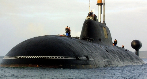 NATO &quot;tê cóng&quot; trước sức mạnh tàu ngầm của Nga