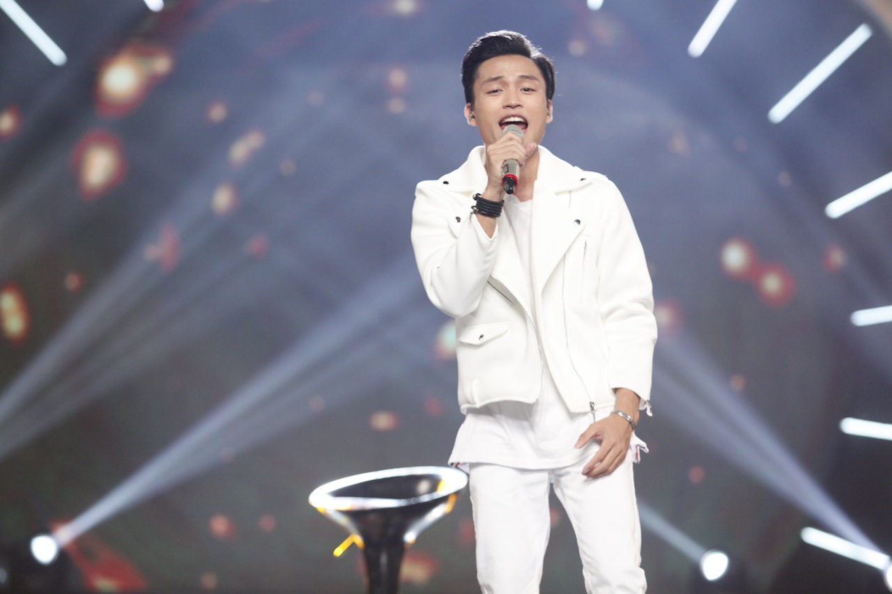 Vietnam Idol: Việt Thắng gây sốt với bản cover &quot;Sau tất cả&quot;