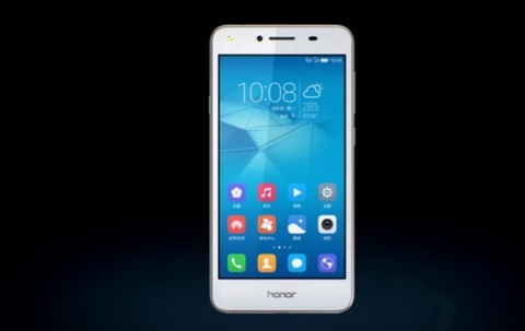 Huawei trình làng smartphone giá 2 triệu đồng