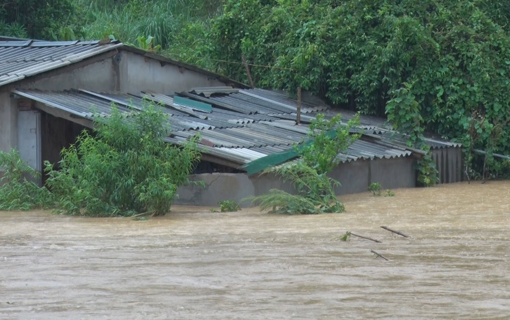 Thủ tướng chỉ đạo ứng phó mưa lũ tại Lào Cai