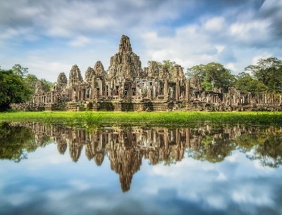 Vé vào đền Angkor Wat tăng giá gấp đôi