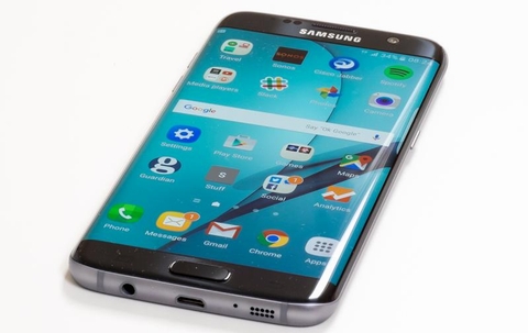 Samsung sẽ ngừng sản xuất siêu phẩm Galaxy màn hình phẳng?