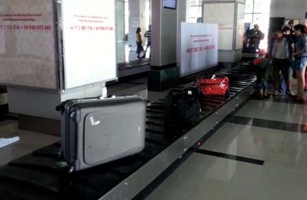 Những sai lầm cần tránh khi mang hành lý đi máy bay