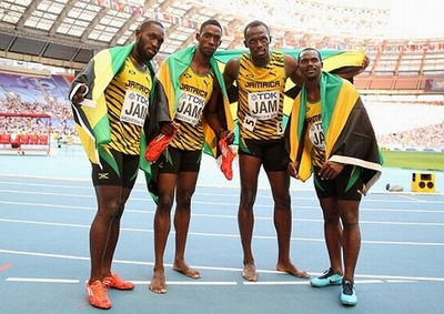 Usain Bolt nguy cơ bị tước HCV Olympic!