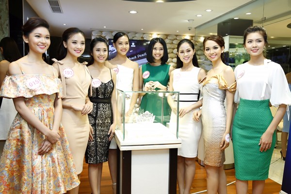 Sẽ trao 8 giải phụ tại Hoa hậu Việt Nam 2016